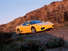 Ferrari 360 Modena 2001 14